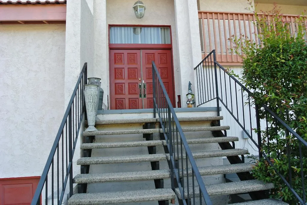 *** לינה וארוחת בוקר לוס אנג'לס Bed And Breakfast In Hollywood Hills ארצות הברית